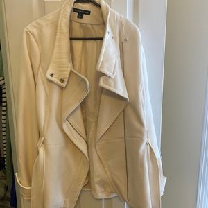 Worn Once Preston and York pea coat jacket XL